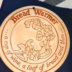 Bread Warmer 1989 Lyn Ulick